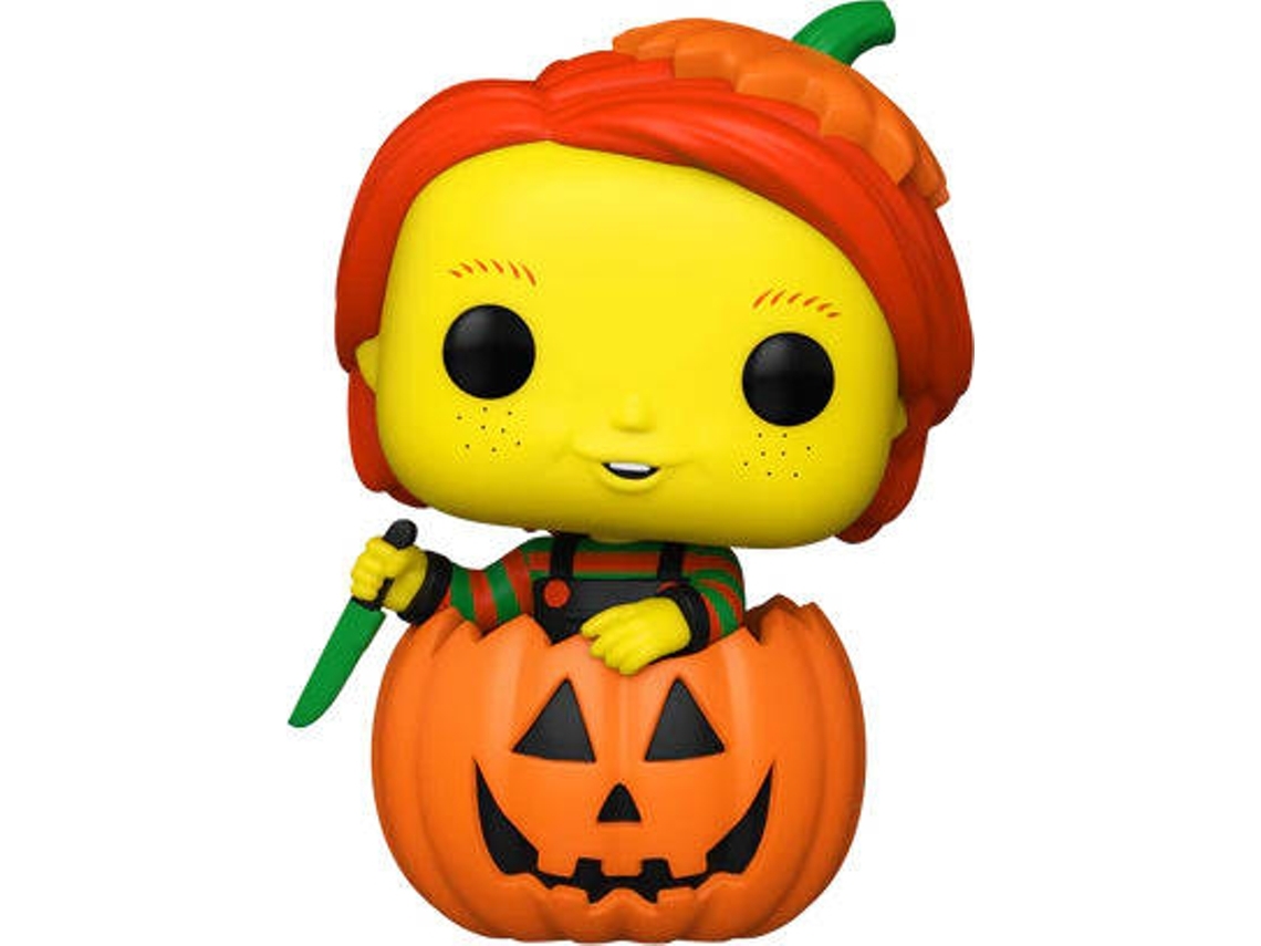 Figura FUNKO Pop! Vinyl: Good Guy Chucky (Outlet Caixa Aberta - Possível Chase)