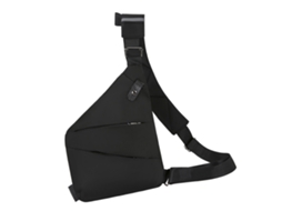 Mochila Tiracolo Multifuncional Unisex Leve para Viagem