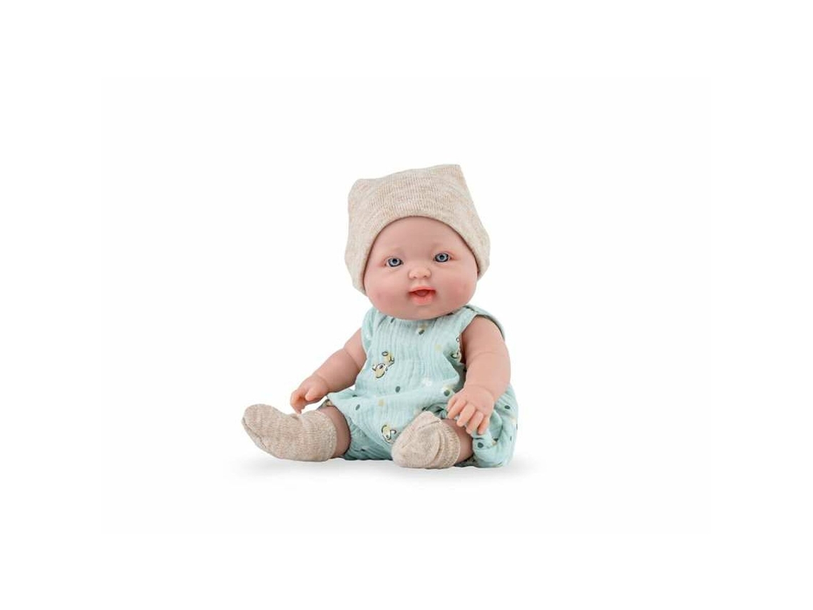 Boneca Bebé Marina & Pau Cuco Baby Nature Edition 28 Cm (Idade Mínima Recomendada:  3 anos)