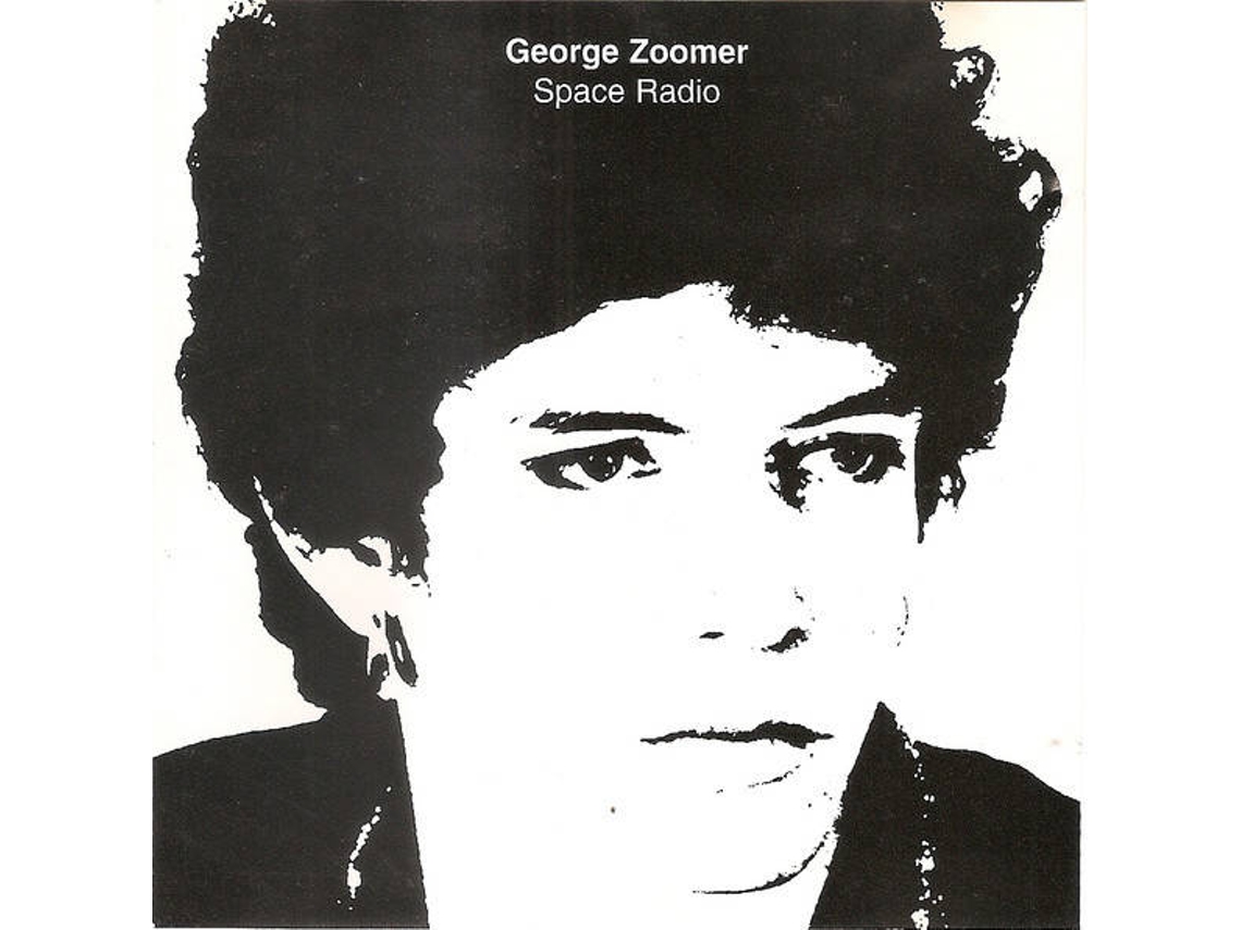 CD George Zoomer - Space Radio