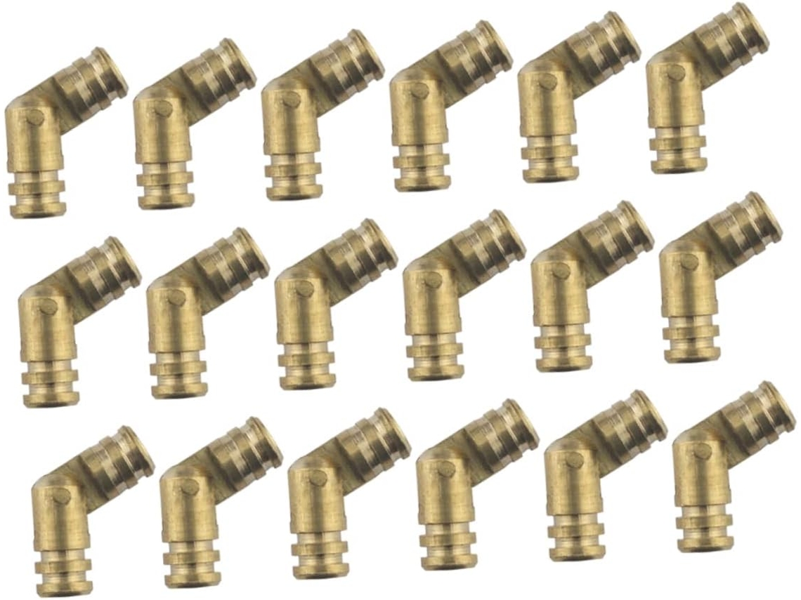 Conjunto De 50 Cobre Com Mola Para Caixas Joias. Duráveis E Liso.