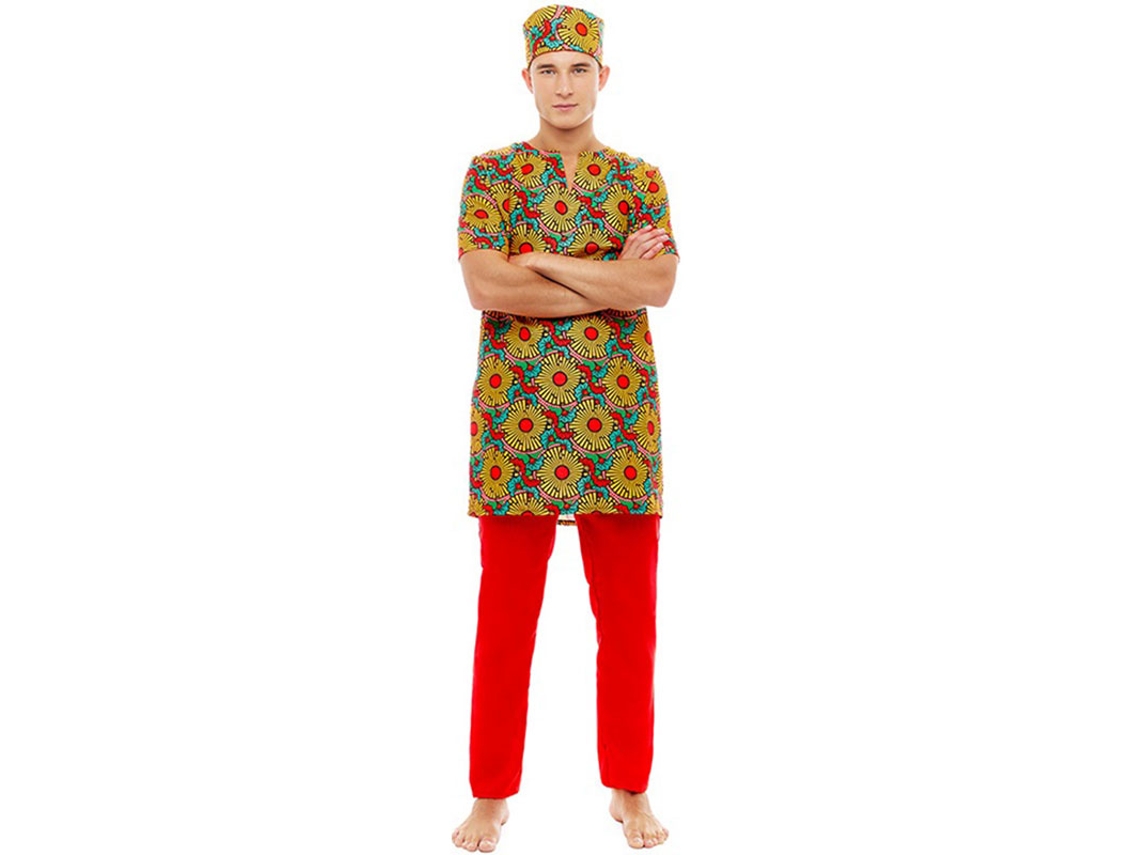 Fato africano para homem