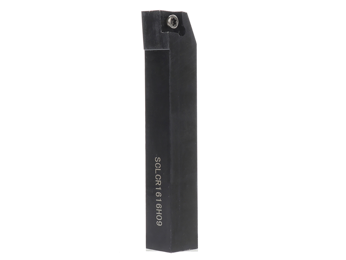 Suporte Ssscr1616h09 Com Insira Scmt09t304 E Chave T15 Para Torneira De Torneamento