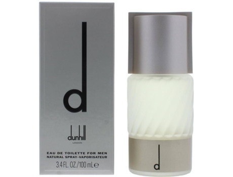 Perfume DUNHILL  D Eau de Toilette (100 ml)