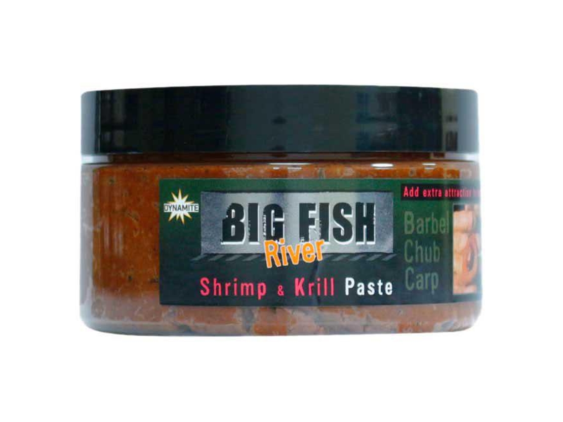 Dynamite Baits Big Fish River Paste Shrimp&krill