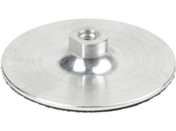 Suporte De Alumínio Para Esmerilhadeira Angular 125 Mm Com Sólida Trabalhos Eficientes Polimento E Brunimento.