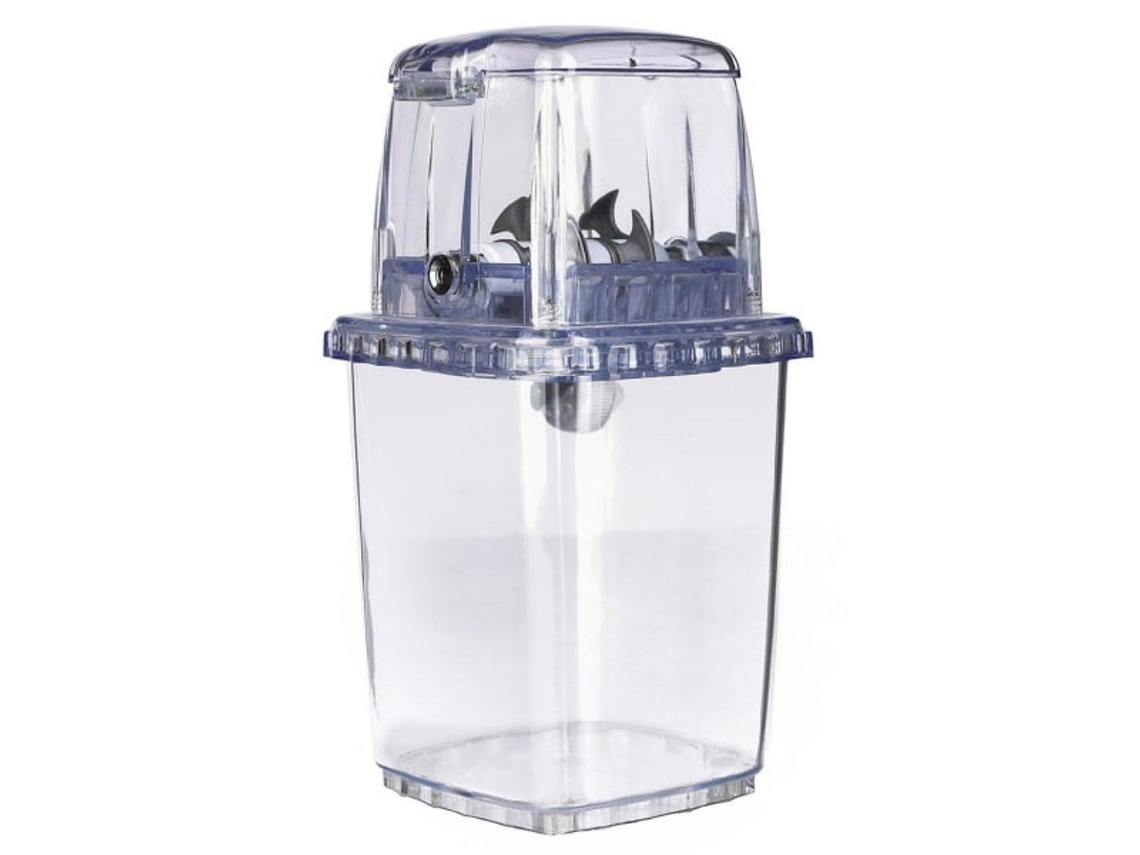 Triturador De Gelo Manual Tg Transparente