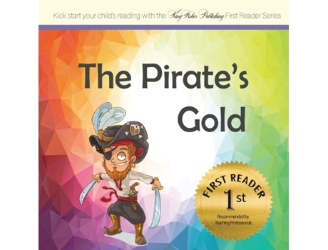 Livro Pirates Gold De Therese Fisher (inglês)