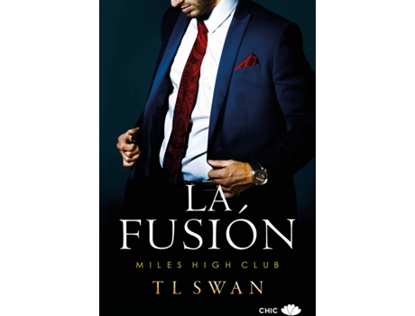 Livro La Fusión de T. L. Swan (Espanhol)