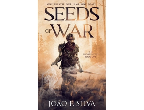 Livro Seeds of War de João F Silva (Inglês)