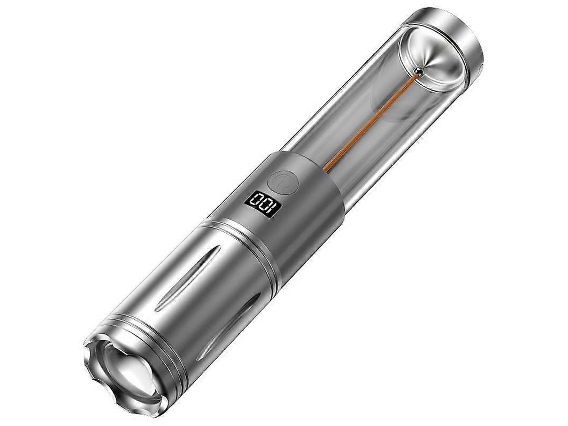 Lanterna De Emergência Recarregável Para Acampamento Kxk 606 15w Olysi Shop