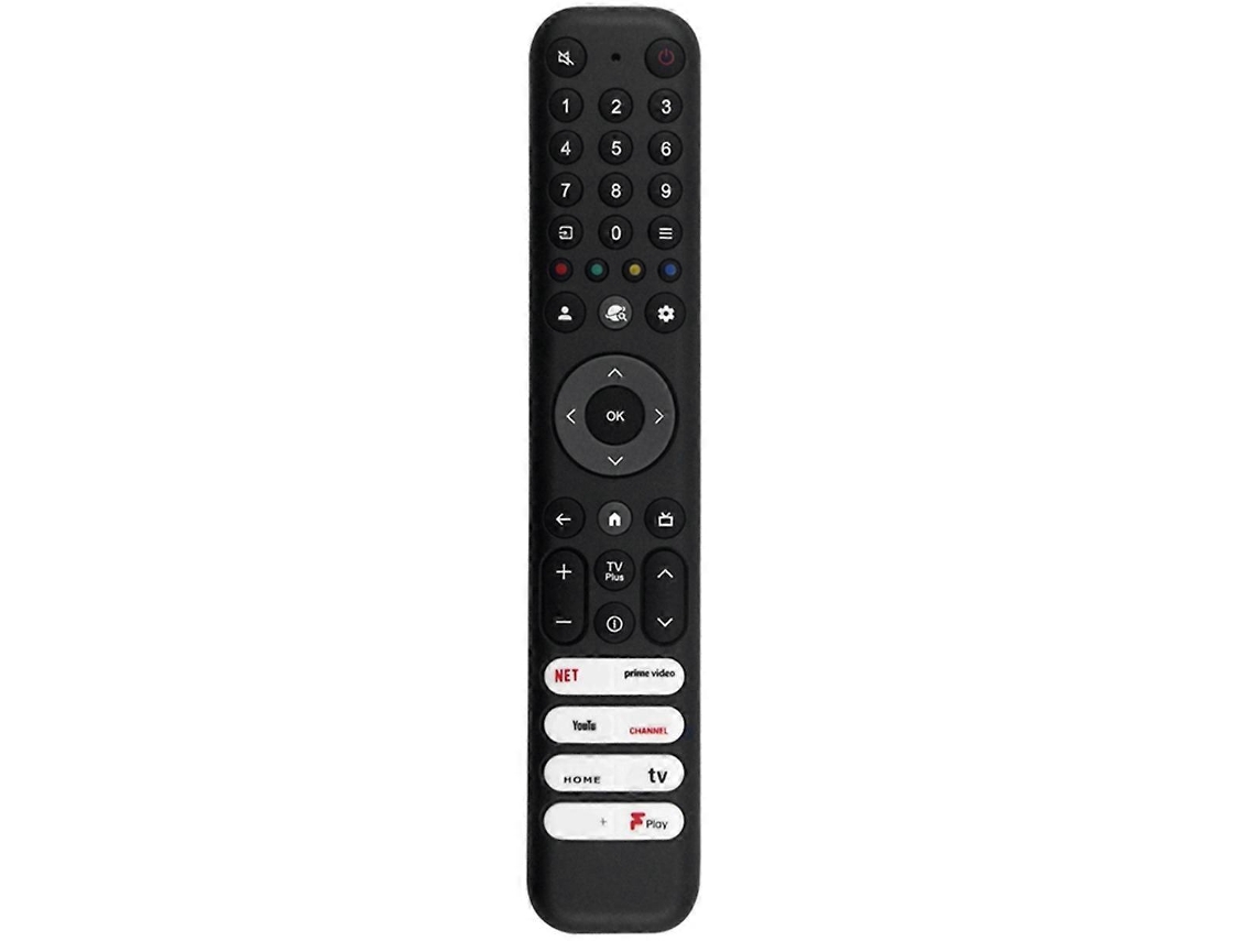 Controle Remoto De Substituição Para Tvs Rc833, Rc902v, Rc901v E Rc802n.