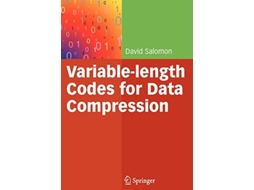 Livro Variablelength Codes for Data Compression de David Salomon (Inglês)