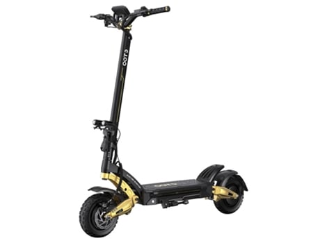Scooter Elétrica Ootd S30 2400w 52v 23.4ah Velocidade 65km/h Alcance 60km Pneus 10 Freios Hidráulicos LCD