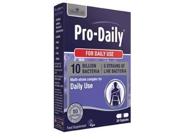 Natures Aid Pro-30 Max Probiotic 30 Cápsulas