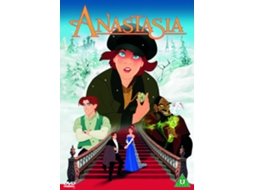 DVD Anastasia Inglês
