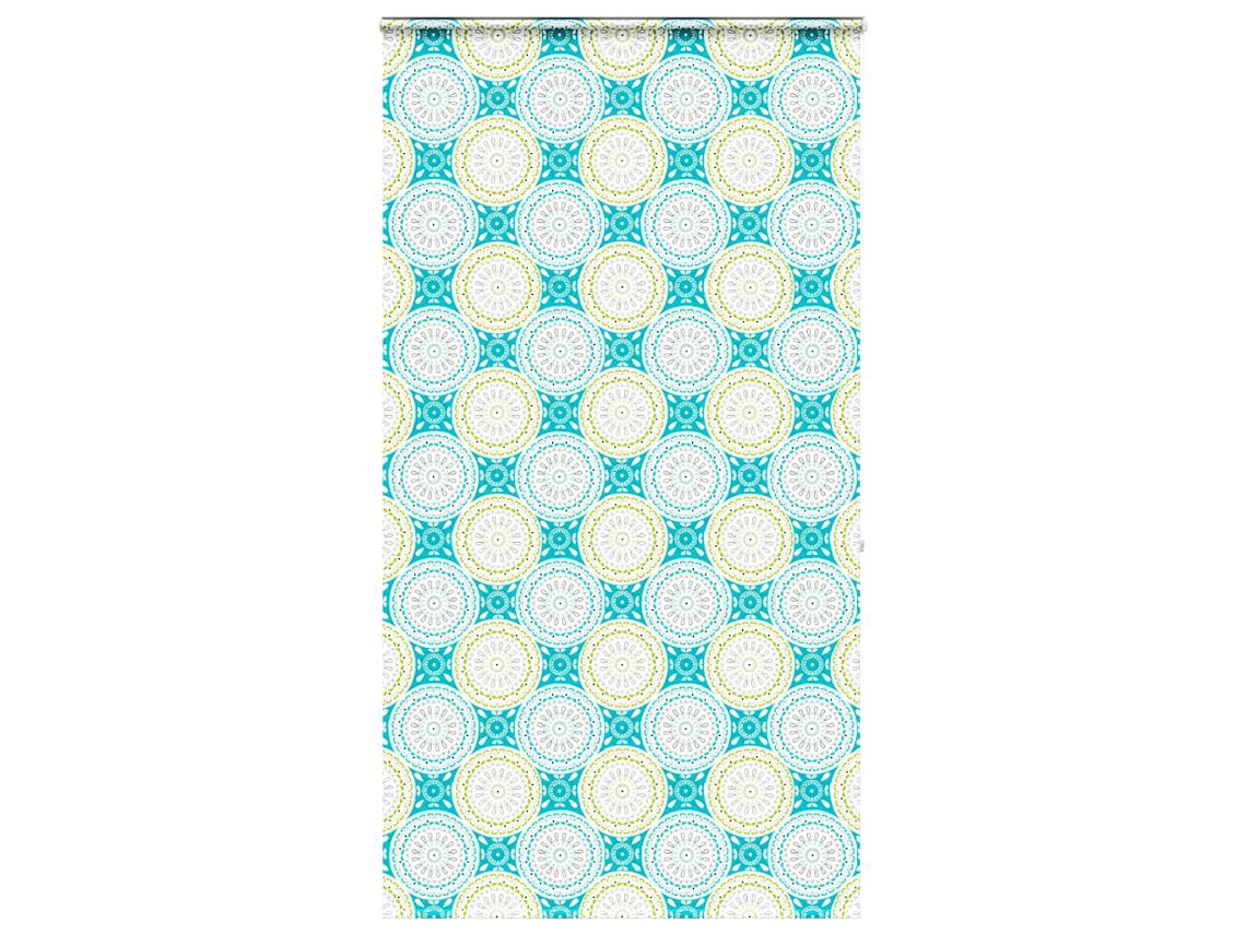 Shower Roller Blind, Shower Roller Blinds Vidaxl Multicolor Polietileno (130 X 240 Cm)