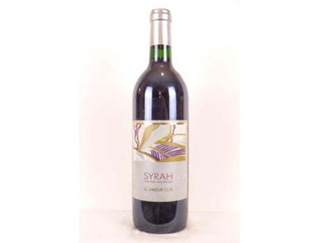 Vinho Tinto SAVOUR CLUB PAUL BOCUSE 2000 (75 cl - 1 unidade)