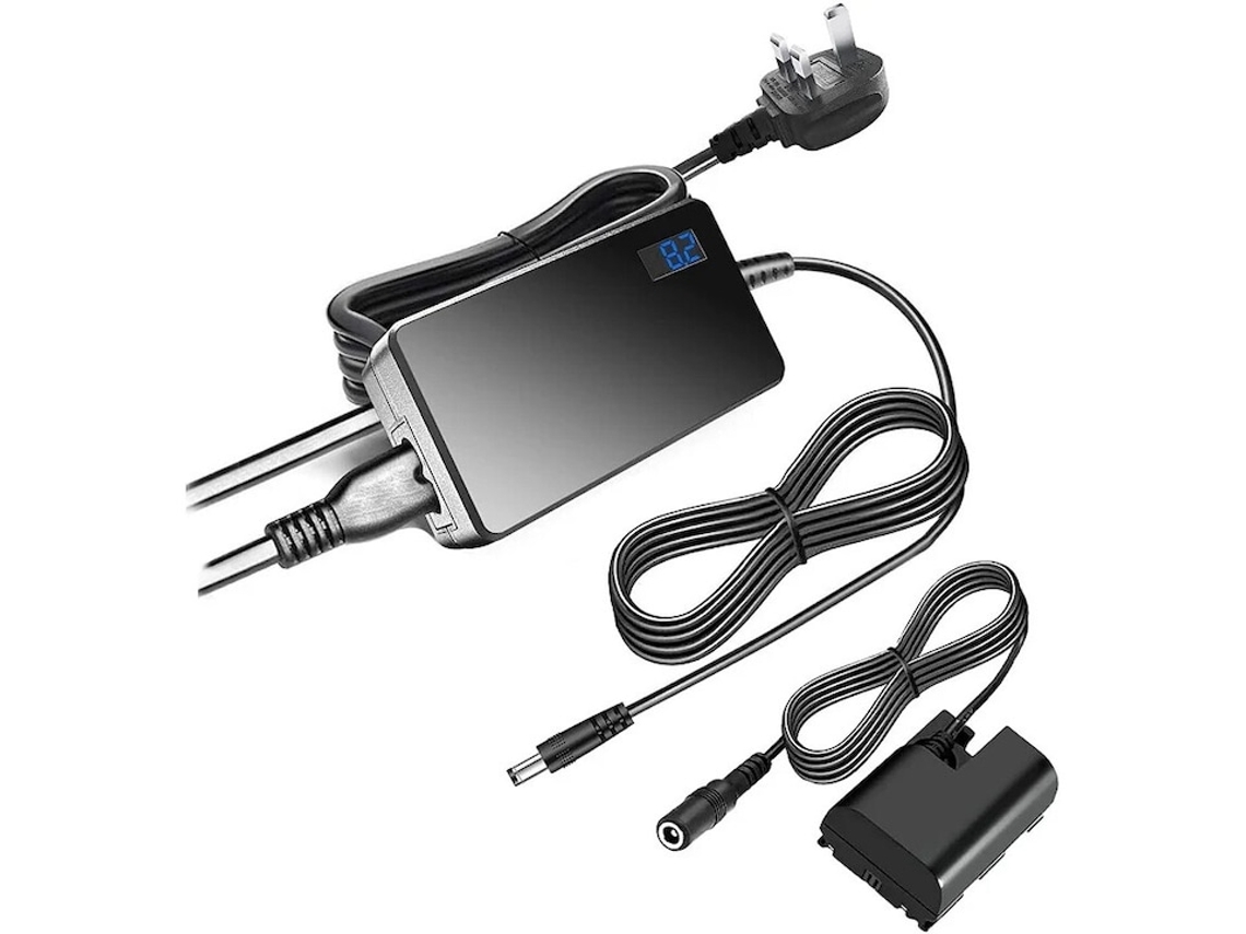 Kit De Fuente De Alimentación Ac Ack-e6 (nota: Estándar Europeo)