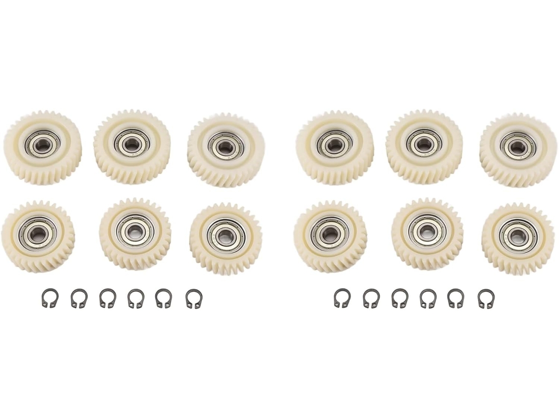 Engrenagens SFUSHOS de 47,5x13mm, 41,5x11mm, planetárias, helicoidais