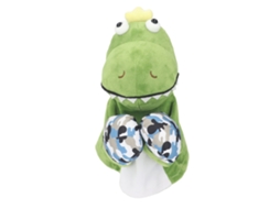 Boneco de pelúcia interativo de boxeador para crianças, com som.