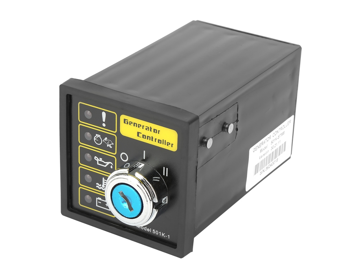 Laxiscreed Painel De Controle Para Gerador Eletrónico E Módulo De Arranque De Alta Performance
