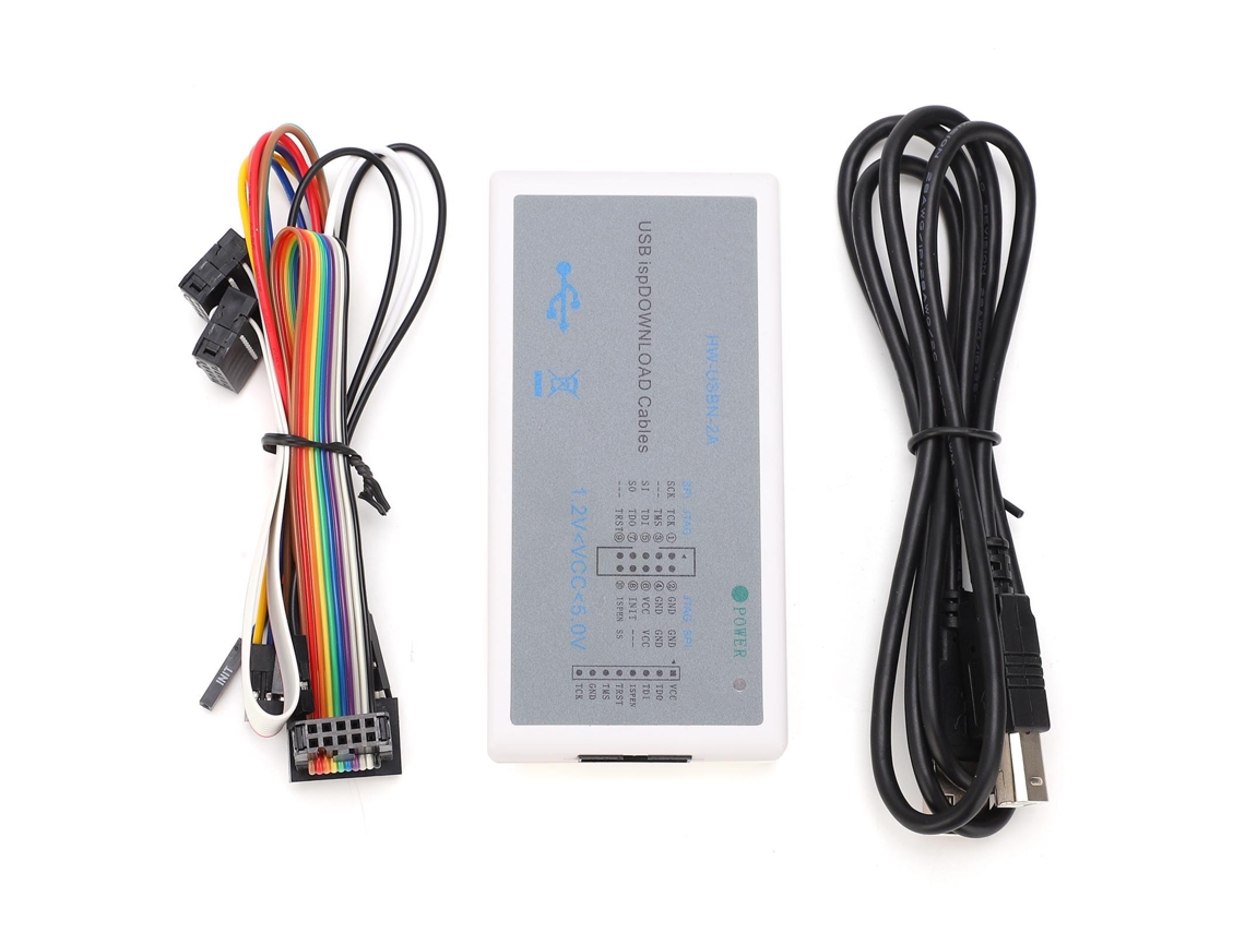 Programador De Download Usb Para Fpga Cpld Placa De Desenvolvimento Componentes De Controle Industrial