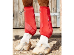 Botas para Equitação PREMIER EQUINE (Unissexo - Vermelho - XL)