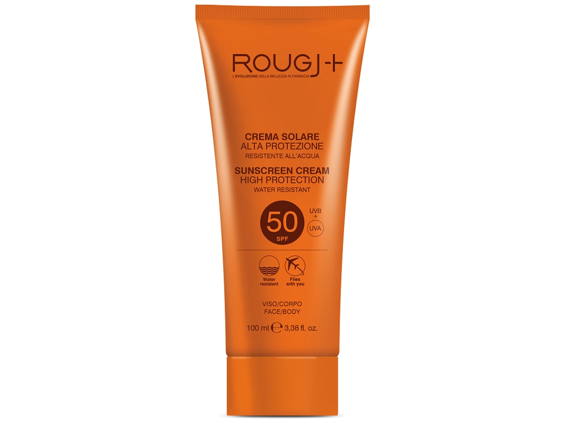 Protetor solar FPS 50 100 ml Rougj Rougj