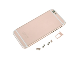 Moldura e capa traseira do iPhone 6s, proteção da bateria