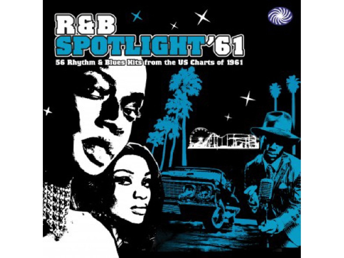 CD R&B Spotlight '61