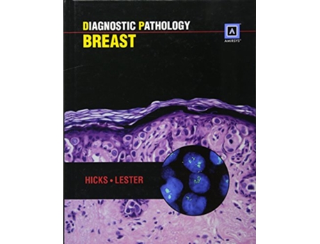 Livro Diagnostic Pathology Br de Md Hicks David G, Md et al. (Inglês - Capa Dura)