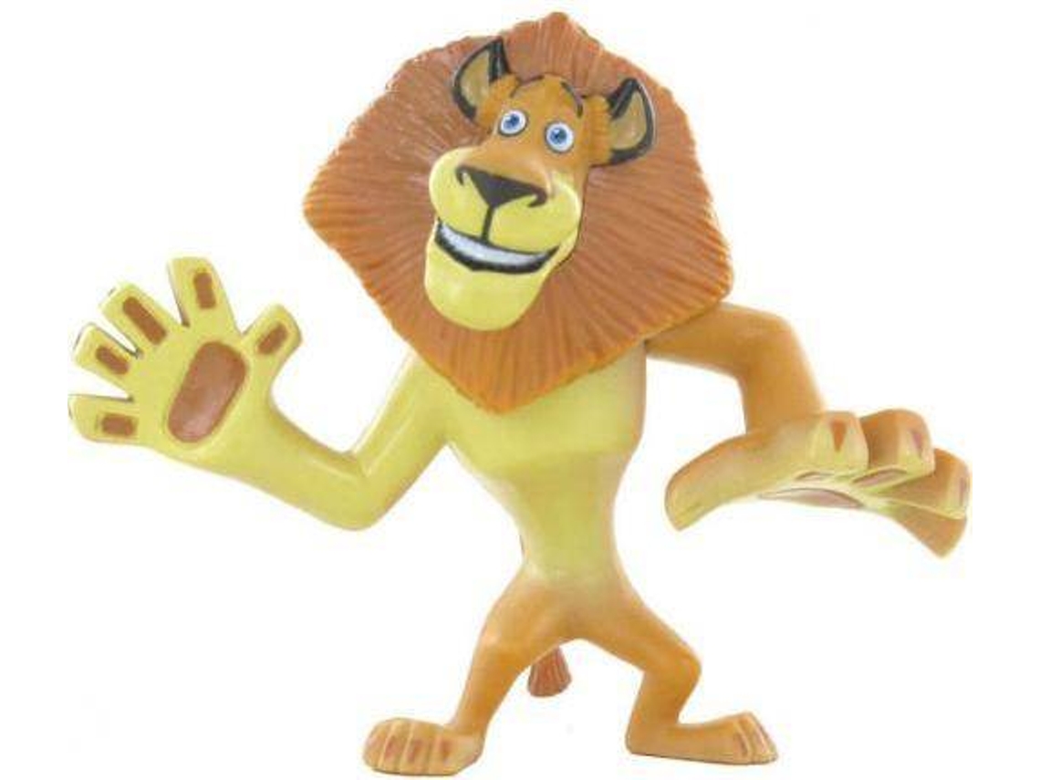Figura COMANSI Alex - Madagascar