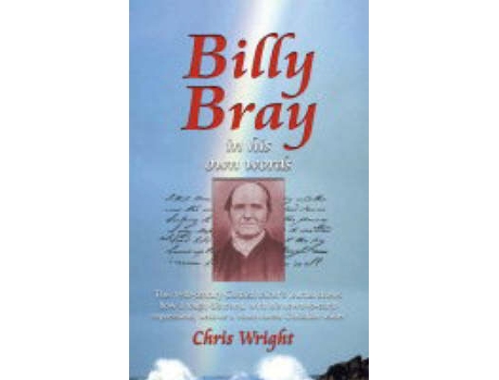 Livro billy bray in his own words de chris wright (inglês)