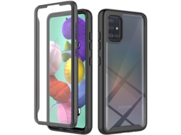 Pelicula de Vidro HONGWE. Samsung Galaxy A51 4G/M40S