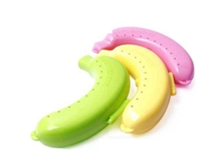 Suporte para 3 bananas DUREFORWARD em cores diferentes