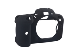 Digital Camera Housing Protective Cover Anti‑scratch Soft Silicone Shell For R6 LAXISCREED