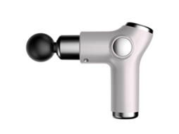 LAOPIPFU Dispositivo De Recuperação Muscular De Elite, Ferramenta De Massagem Por Percussão Com Tecnologia Smart Comfort Pulse, Cabeças Intercambiáveis Para Tr