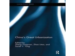 Livro Chinas Great Urbanization de Taylor Francis Ltd (Inglês)