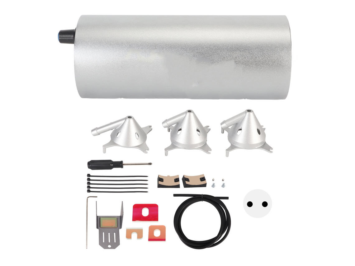 Kit Bomba Assistência Aérea Gravura LAXISCREED