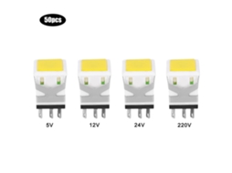 Interruptor Push Button Auto blocante 6 Pinos 24v