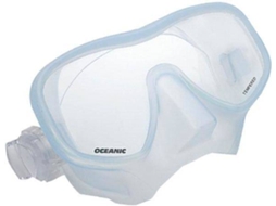 Máscara de Mergulho OCEANIC Shadow Mini+Cinta De Neoprene (Tamanho Único)