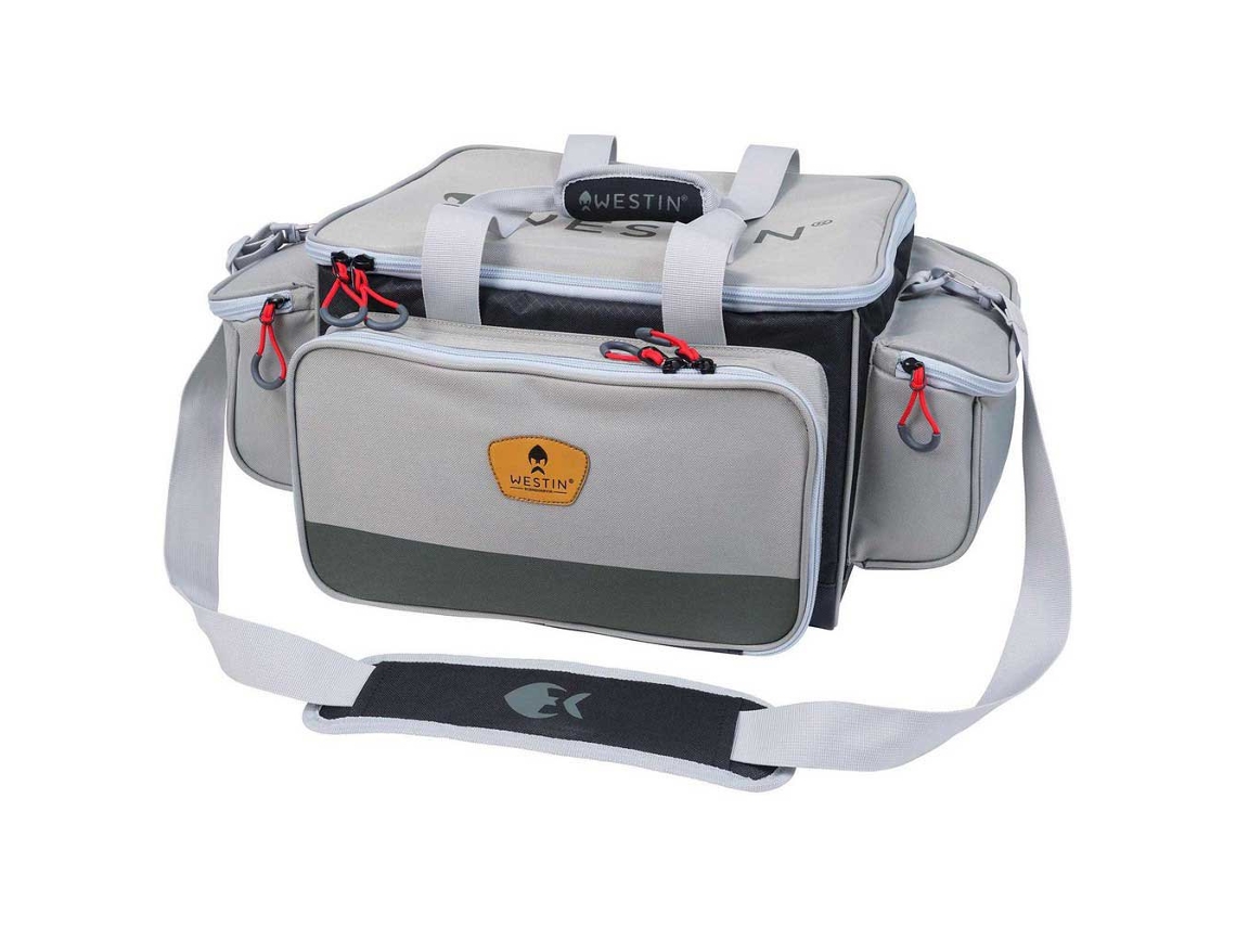 Bolsa de Transporte Jumbo Cinzento Lwestin