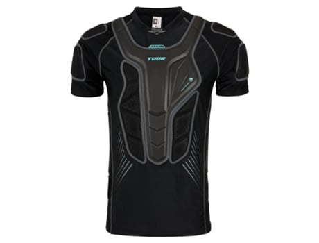 Camisa Acolchoada De Hóquei Passeio De 1 De Código.um Sr Inline