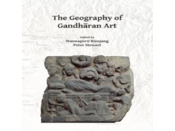 Livro Geography of Gandharan Art de Archaeopress Books (Inglês)