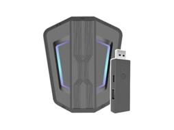 Adaptador De Teclado, Conversor De Mouse E Conversor De Teclado Portátil Everley891