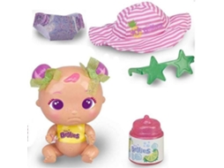 Boneca FEBER Mini Bellies Sunsurprise Mini Nonino!  (3 anos - ‎19 x 5.5 x 12 cm)