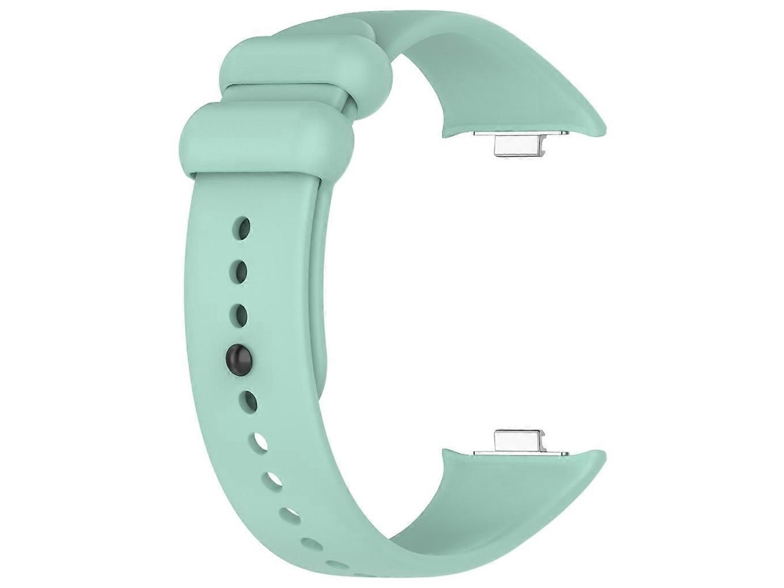 Pulseira De Silicone Ajustável Para Smartwatch, Compatível Com Smart Band 8 Pro.