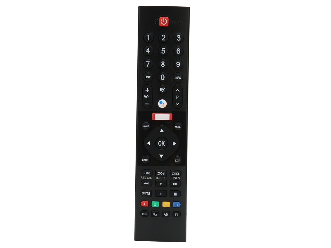 Controle Mali de voz para TV Th 65HX650W, Th 75HX600W, TX 43GX R600 e modelos compatíveis