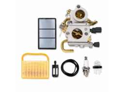 Carburador C1q-s118 Compatível Com Motosserras De Corte Stihl Ts410 E Ts420_syn
